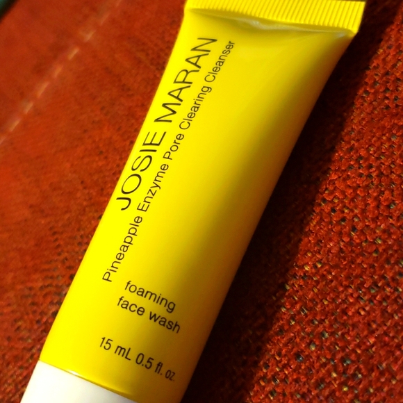 josie maran pineapple enzyme